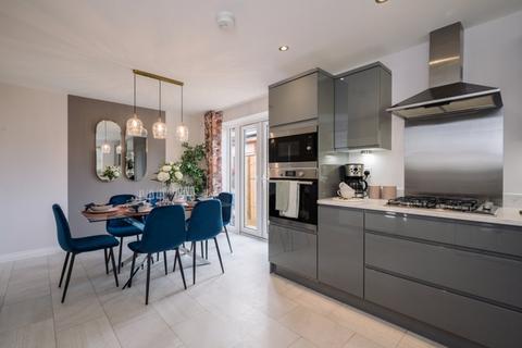 undefined, Plot 22 - Brocton, Brocton at Millbridge, Main Road B79