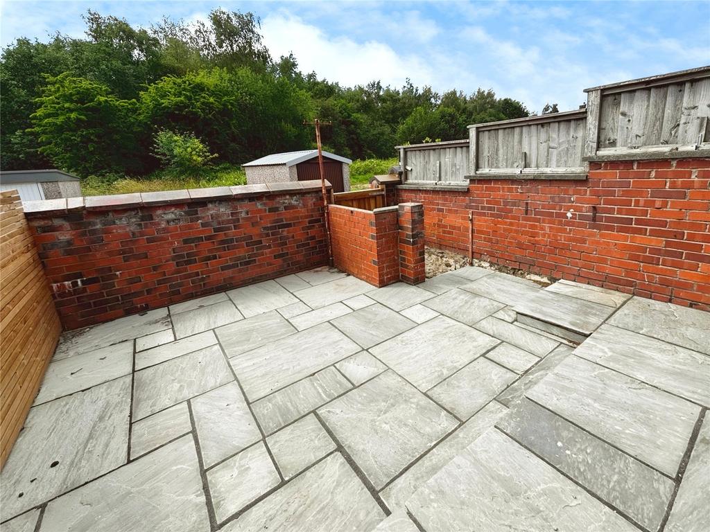 Rear Yard