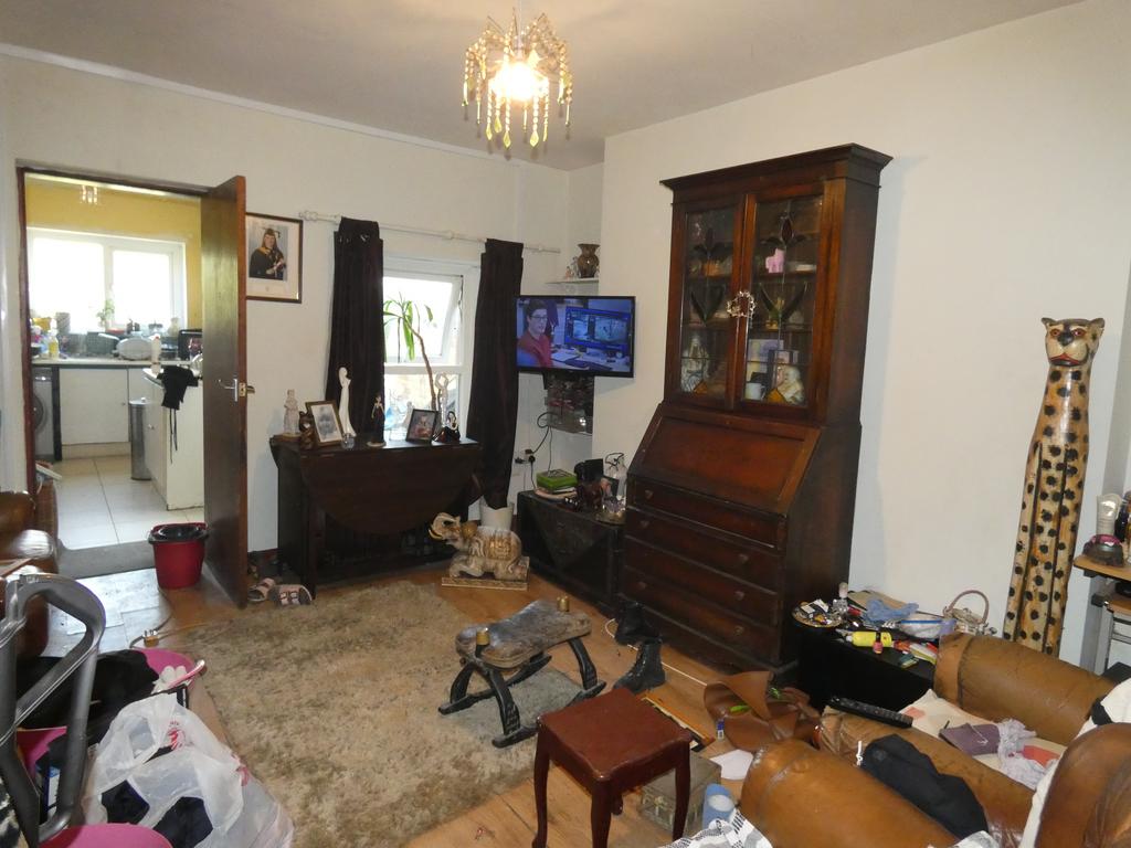Rear Reception