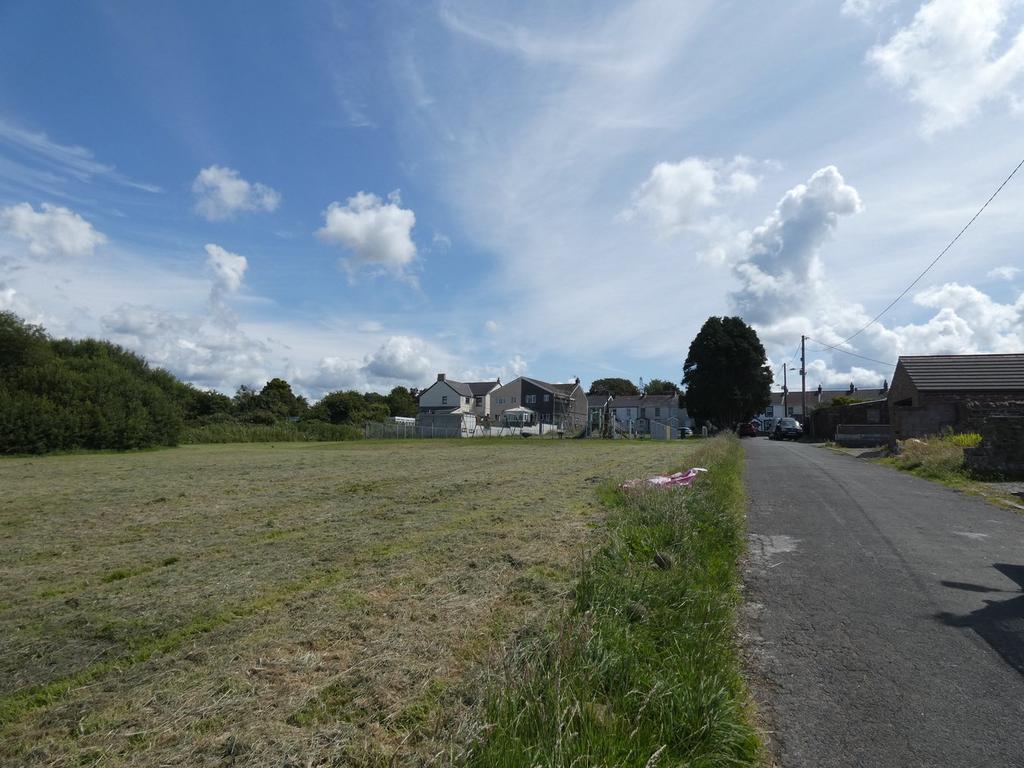View From Rear Lane 2