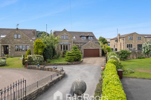 4 bedroom detached house for sale, 176a Lane Head Road Shepley, HD8 8BL HD8