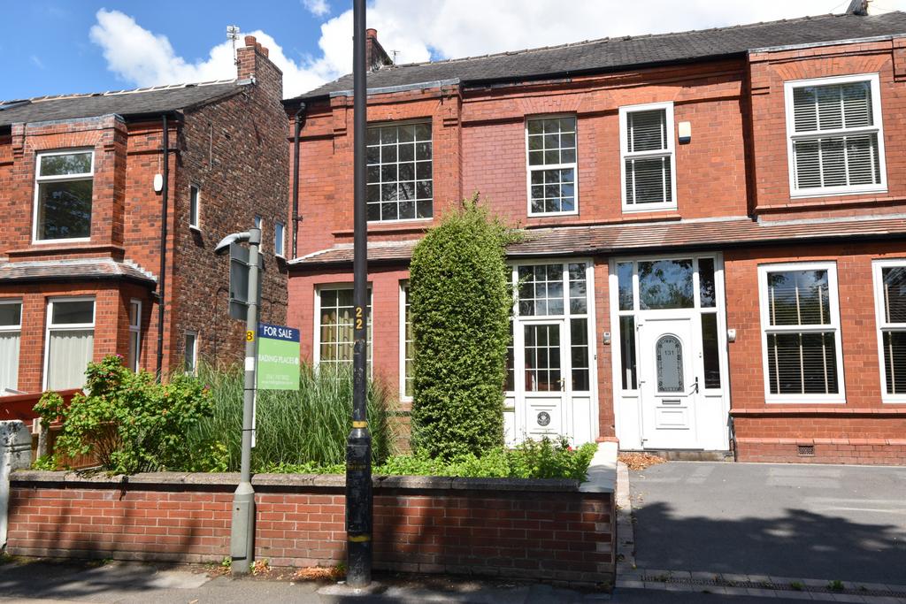 Four Bedroom Semi Detached