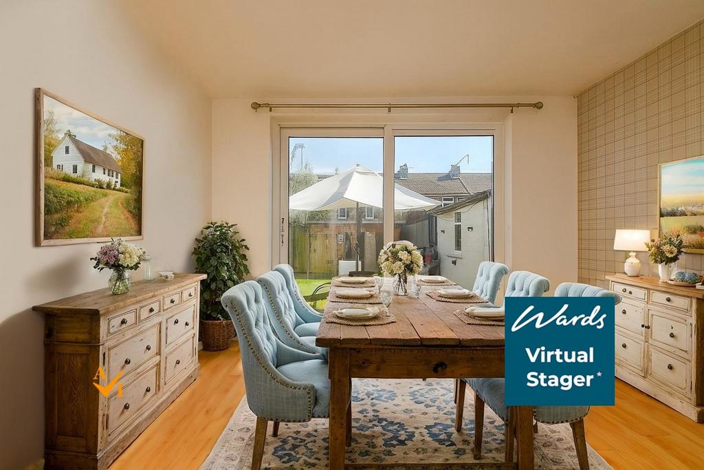 Dining Room (Farmhouse Style)