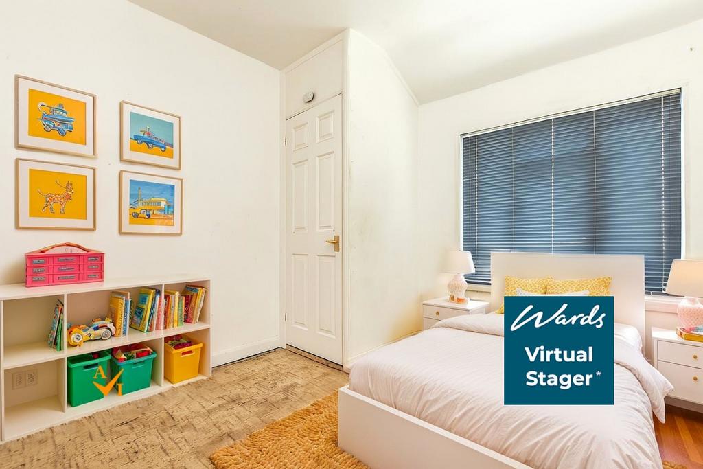 Bedroom 2 (Contemporary Style)