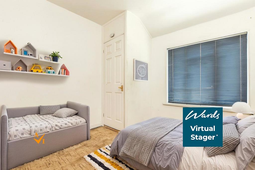 Bedroom 2 (Modern Style)