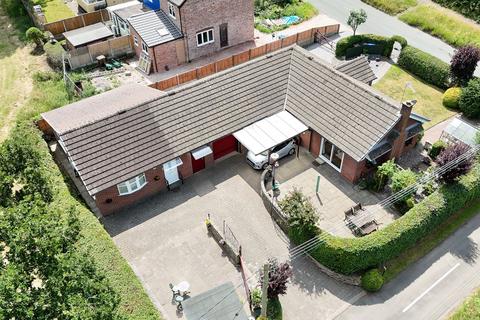 undefined, Moss Lane, Stoke-On-Trent ST10