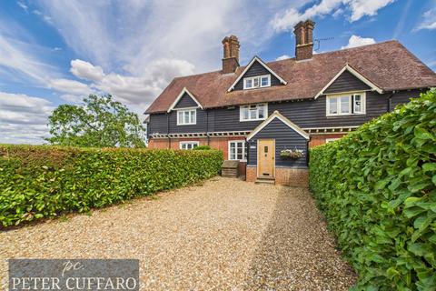 3 bedroom terraced house for sale, Whitebarns Lane, Buntingford SG9