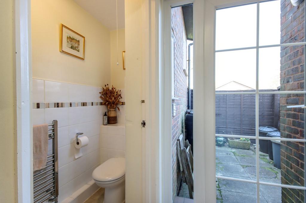 Downstairs Wc
