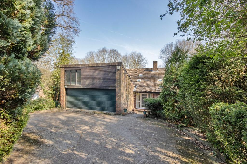 Double Garage
