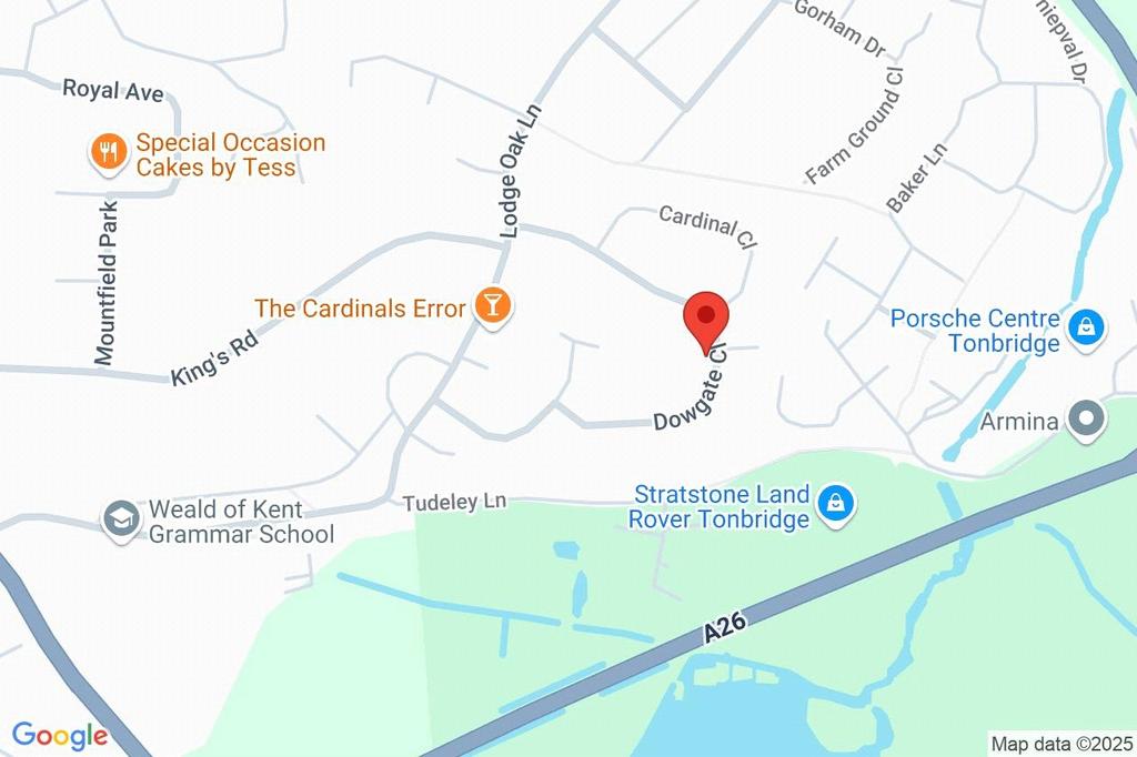 Google Maps Image