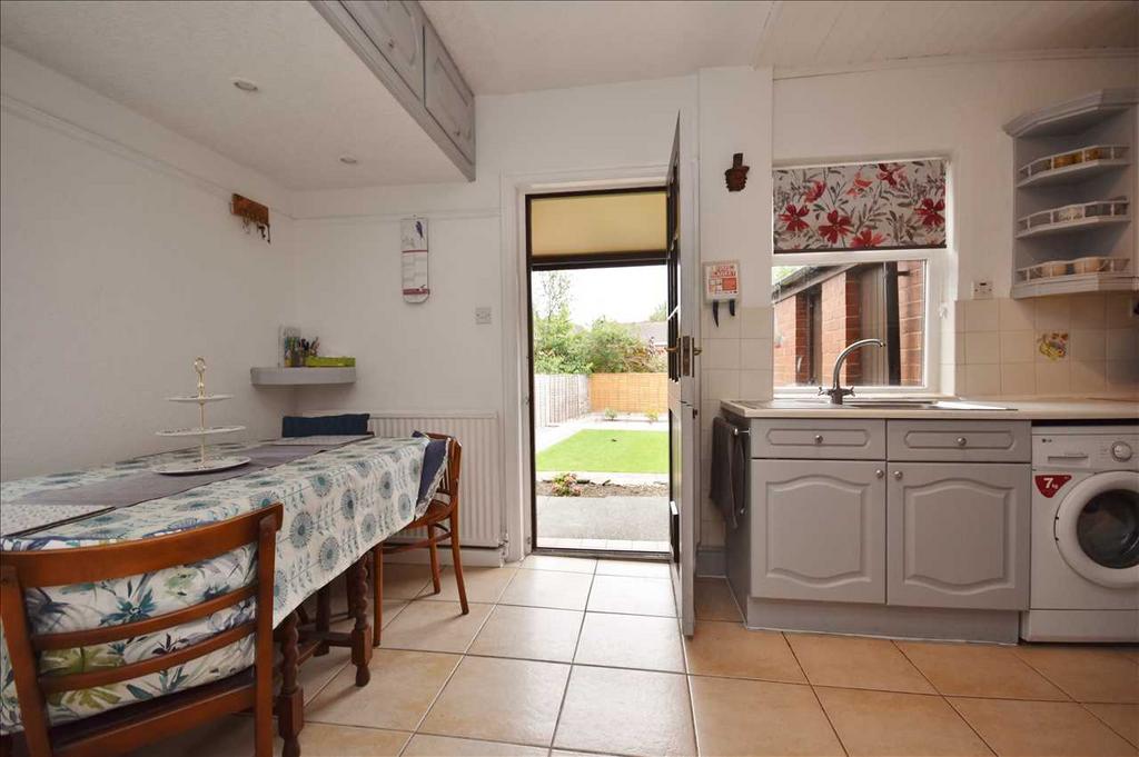 Kitchen With