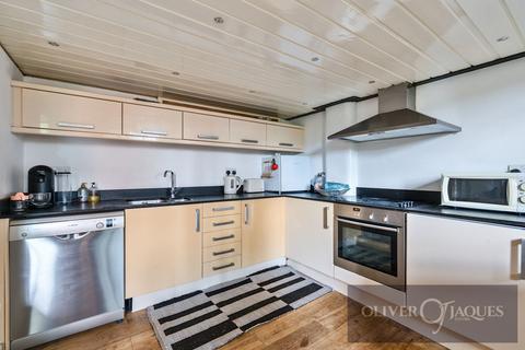 undefined, Manhattan Building, Bow Quarter, London, E3