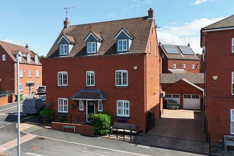 5 bedroom detached house for sale, Caldon Way, Stone, ST15