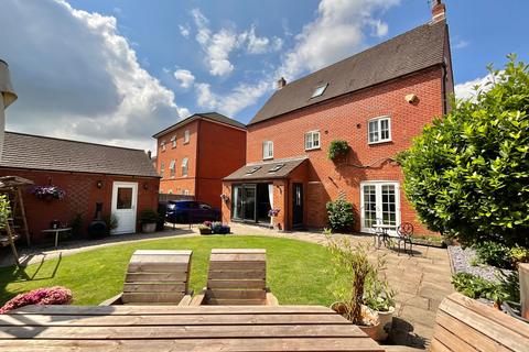 5 bedroom detached house for sale, Caldon Way, Stone, ST15