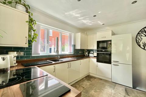 31 The Green, Cheadle, Stoke-on-trent, ST10 1XS