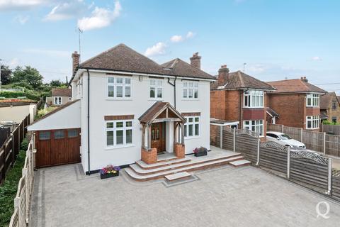 Whilby House Chalk Road, Higham, Rochester, ME3 7LA