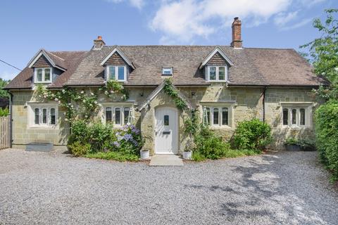 4 bedroom detached house for sale, High Street, Compton Chamberlayne, Salisbury, Wiltshire