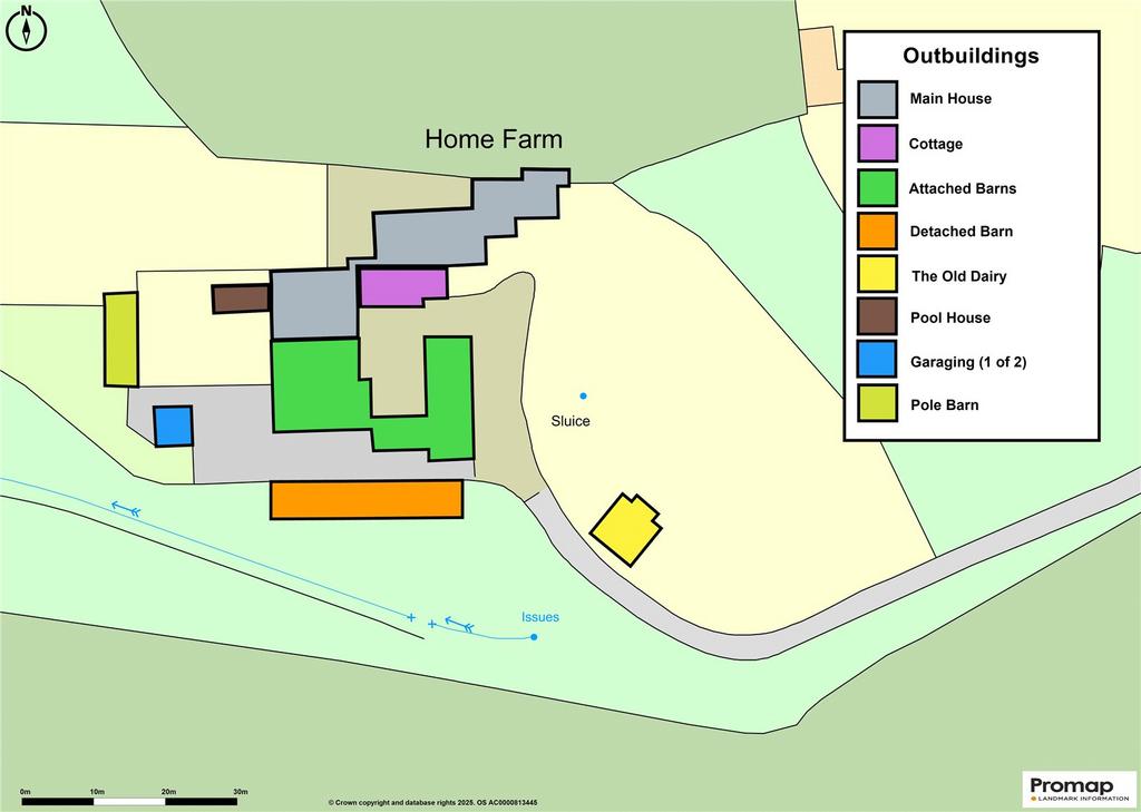 Site Plan Extract