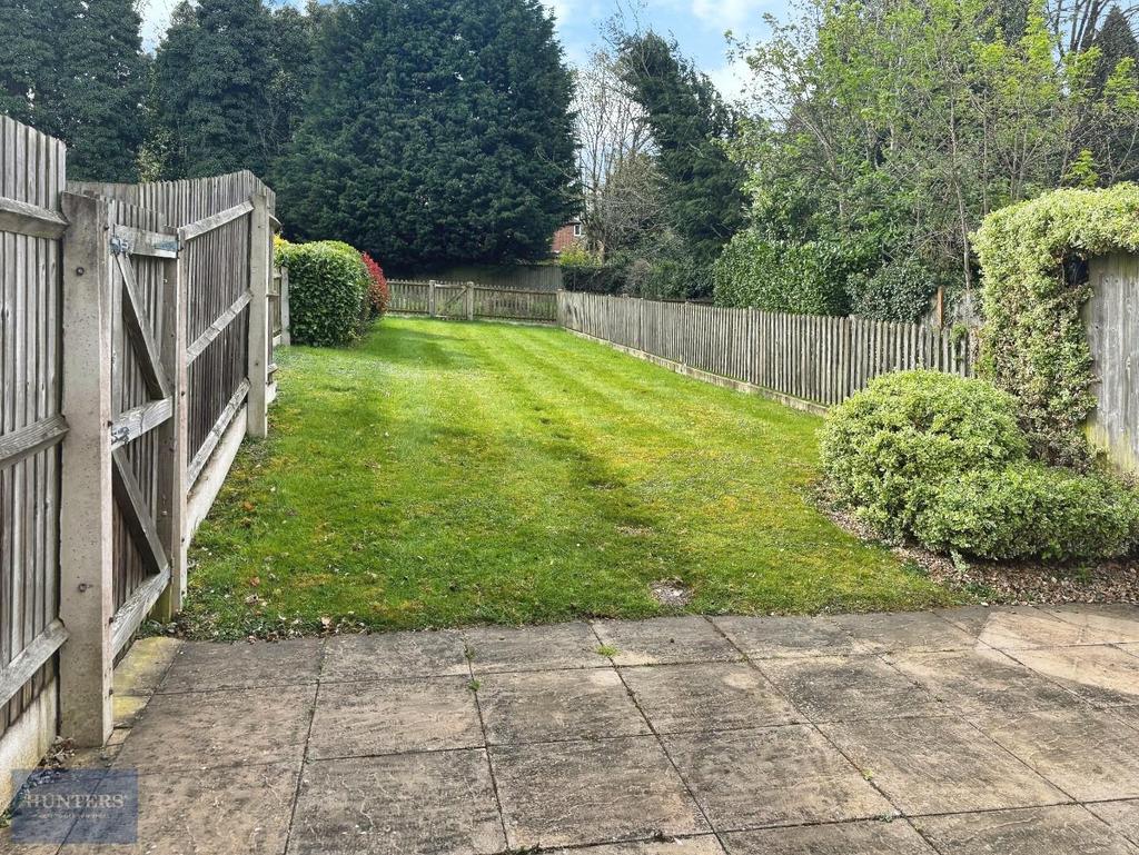 Rear Garden 1