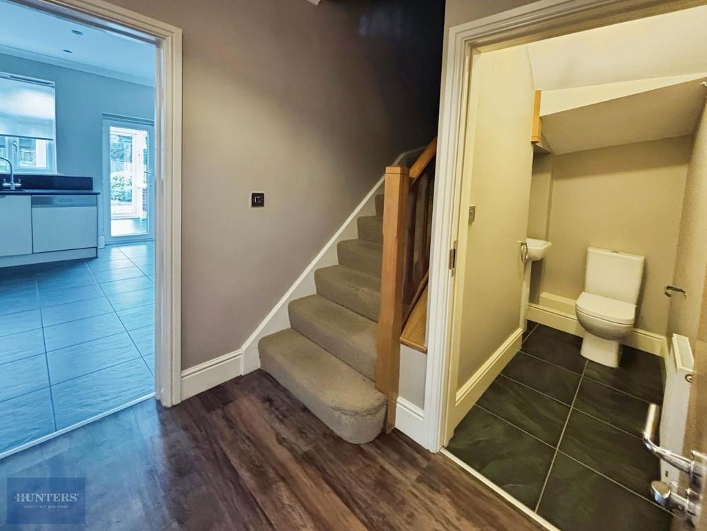 Inner Hallway