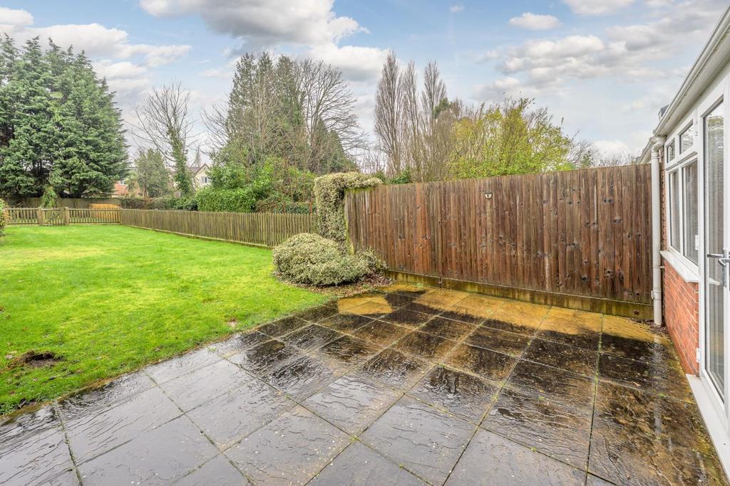 Rear Garden 1