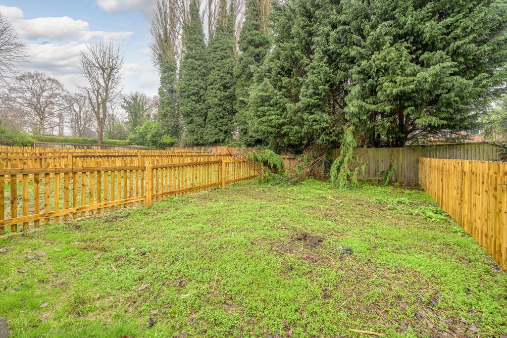 Rear Garden 3