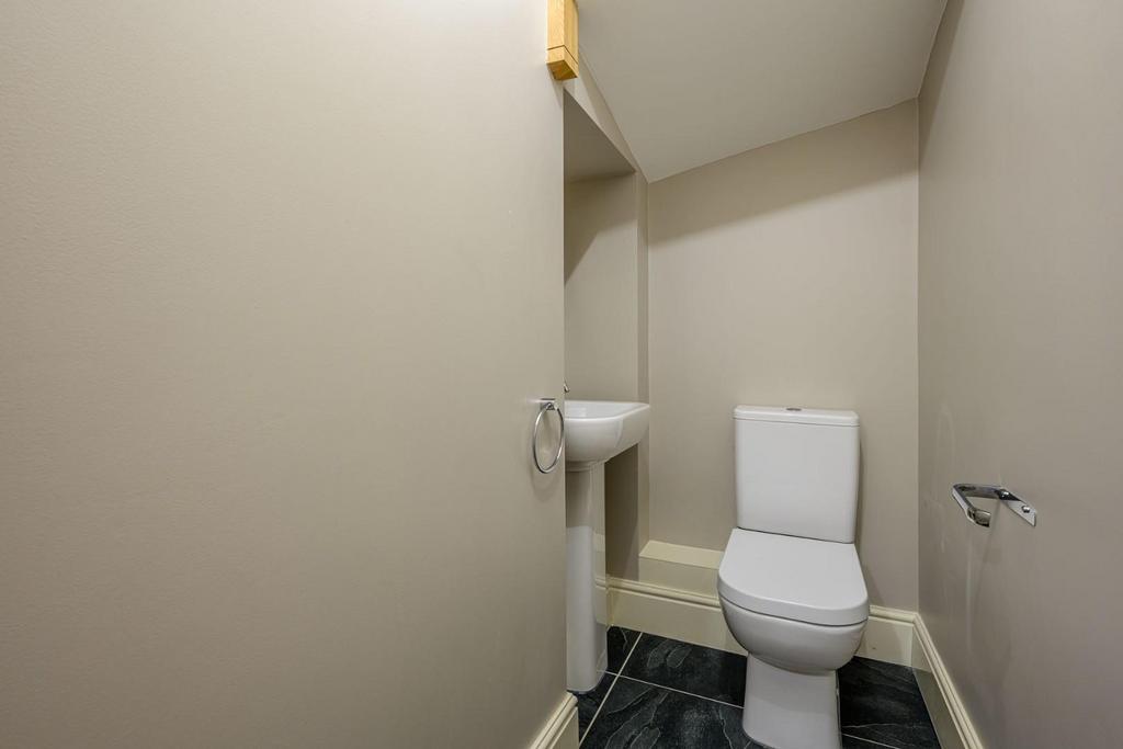Downstairs WC
