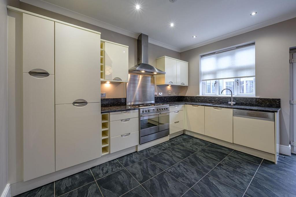 Kitchen Area 2