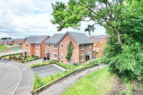 3 bedroom semi-detached house for sale, Shilling Close, Loggerheads, TF9