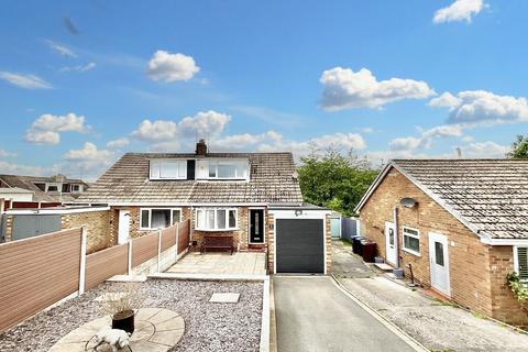 4 bedroom semi-detached bungalow for sale, Hawfinch Road, Stoke-On-Trent ST10