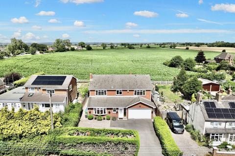 4 bedroom detached house for sale, Dickys Lane, Woodseaves, ST20