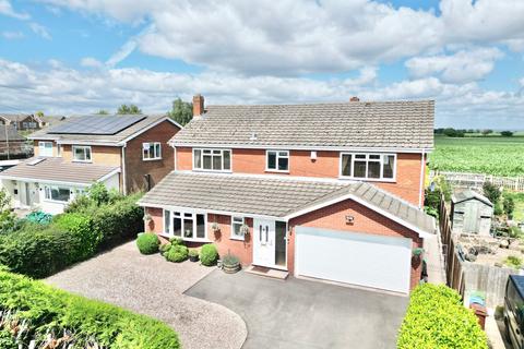 4 bedroom detached house for sale, Dickys Lane, Woodseaves, ST20
