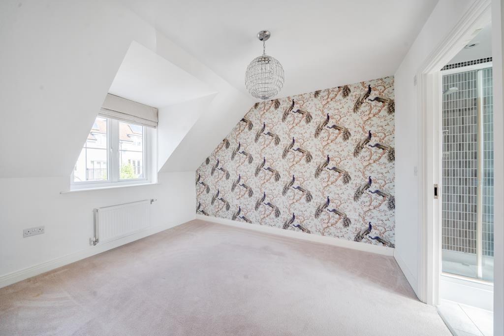 Bedroom with En Suite