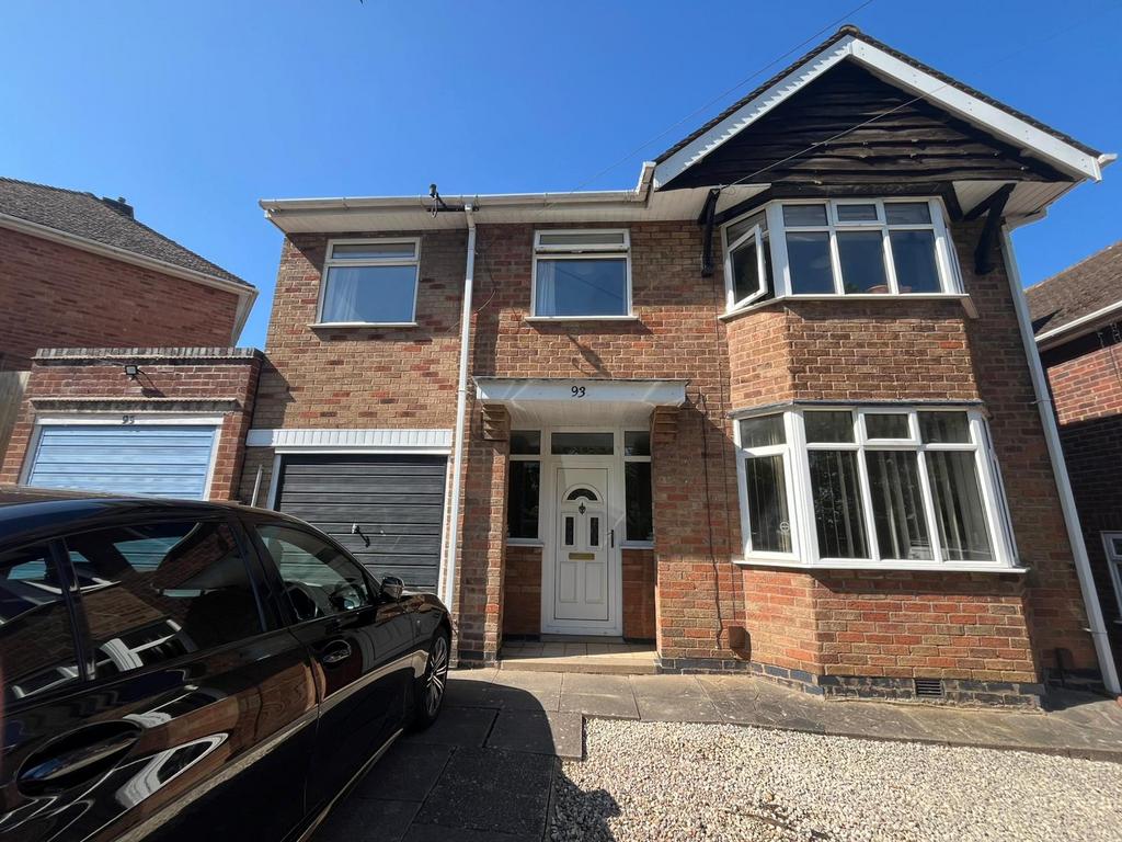 Four Bedroom Detached House On Greengate Lane