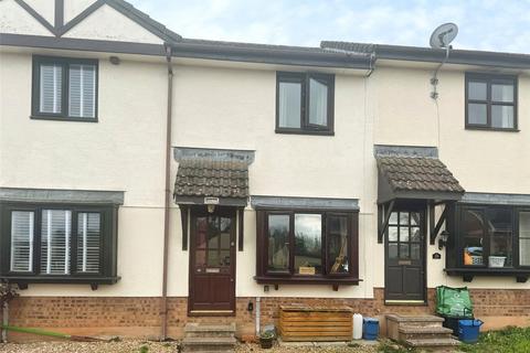 2 bedroom terraced house for sale, Sages Lea, Exeter EX5