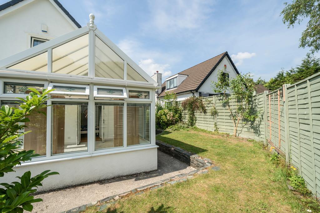 Rear elevation
