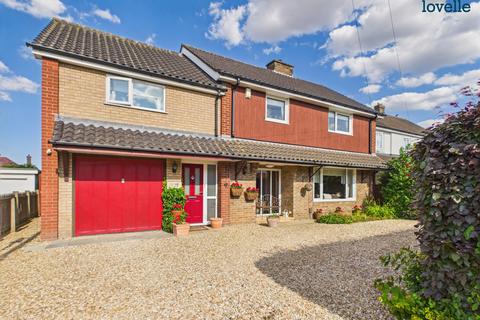 4 bedroom detached house for sale, Beech Avenue, Nettleham, LN2