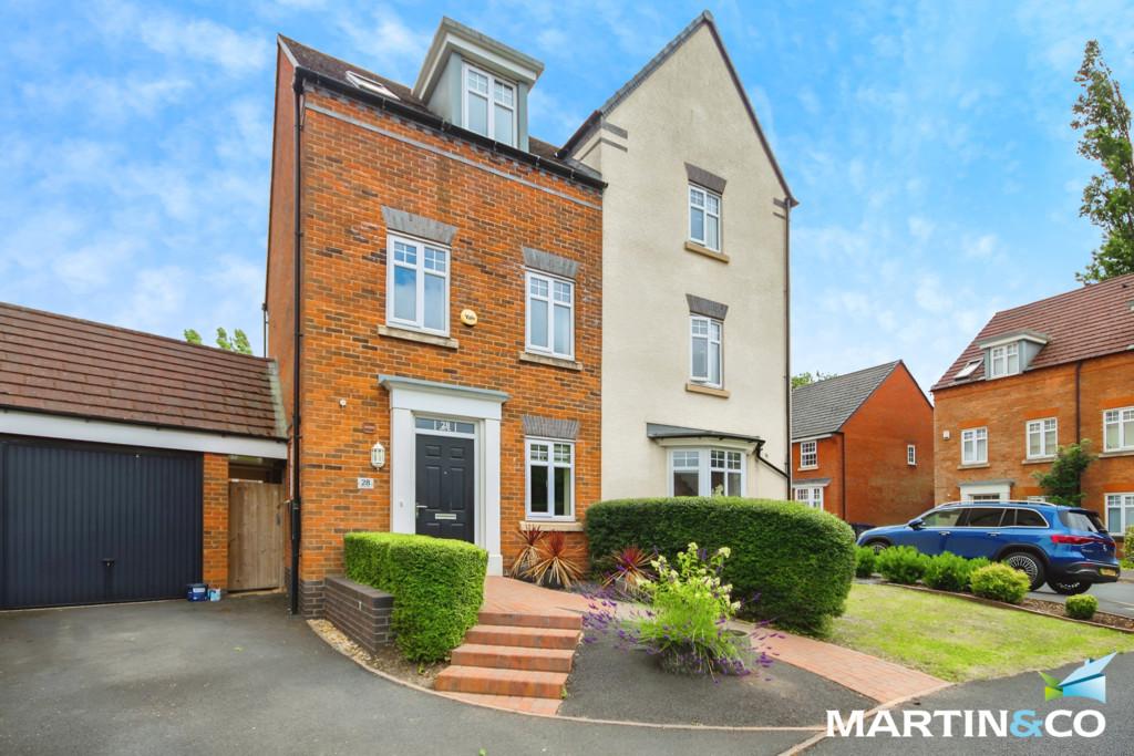 Perrott Way, Edgbaston, B17, Edgbaston