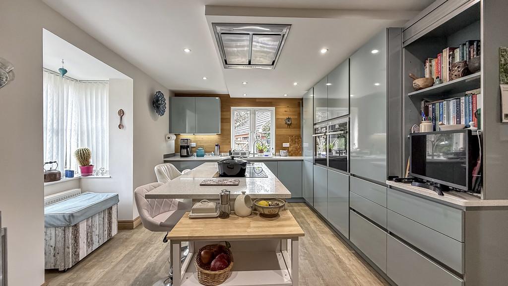 Kitchen/breakfast room