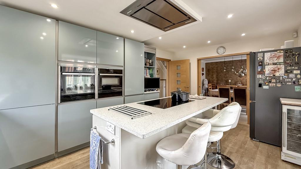 Kitchen/breakfast room