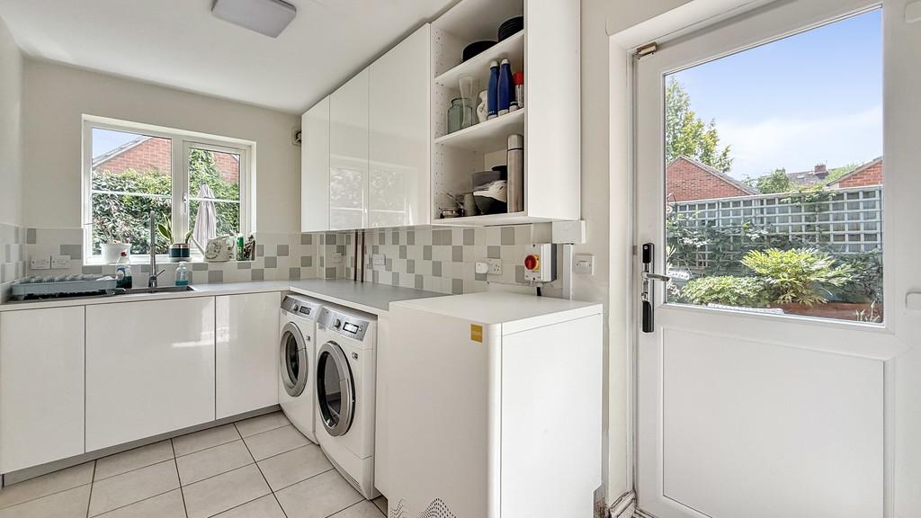 Utility room
