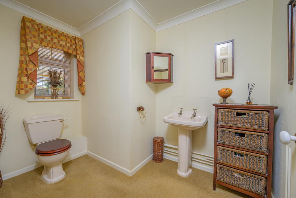 Ground Floor W.C.