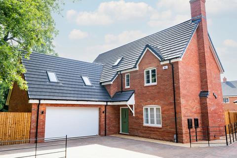 5 bedroom detached house for sale, Plot 65, The Wixford at Kenilworth Gate, 23 Devis Drive, Leamington Road CV8