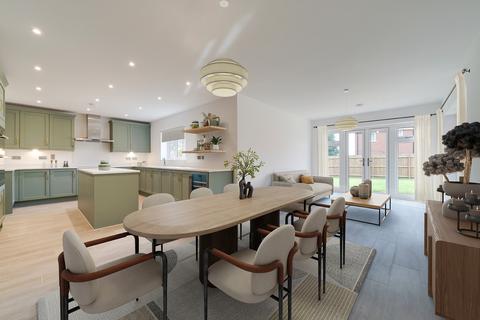 5 bedroom detached house for sale, Plot 65, The Wixford at Kenilworth Gate, 23 Devis Drive, Leamington Road CV8