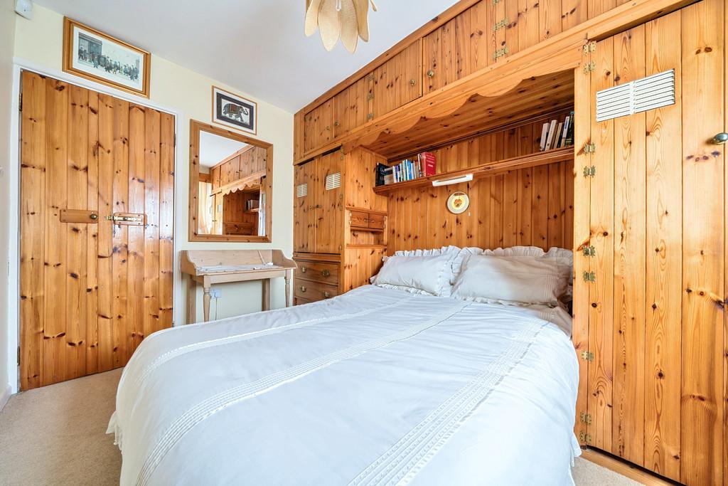 Bedroom 2 - Angle 2