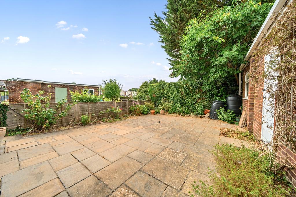 Rear Garden - Angle 2