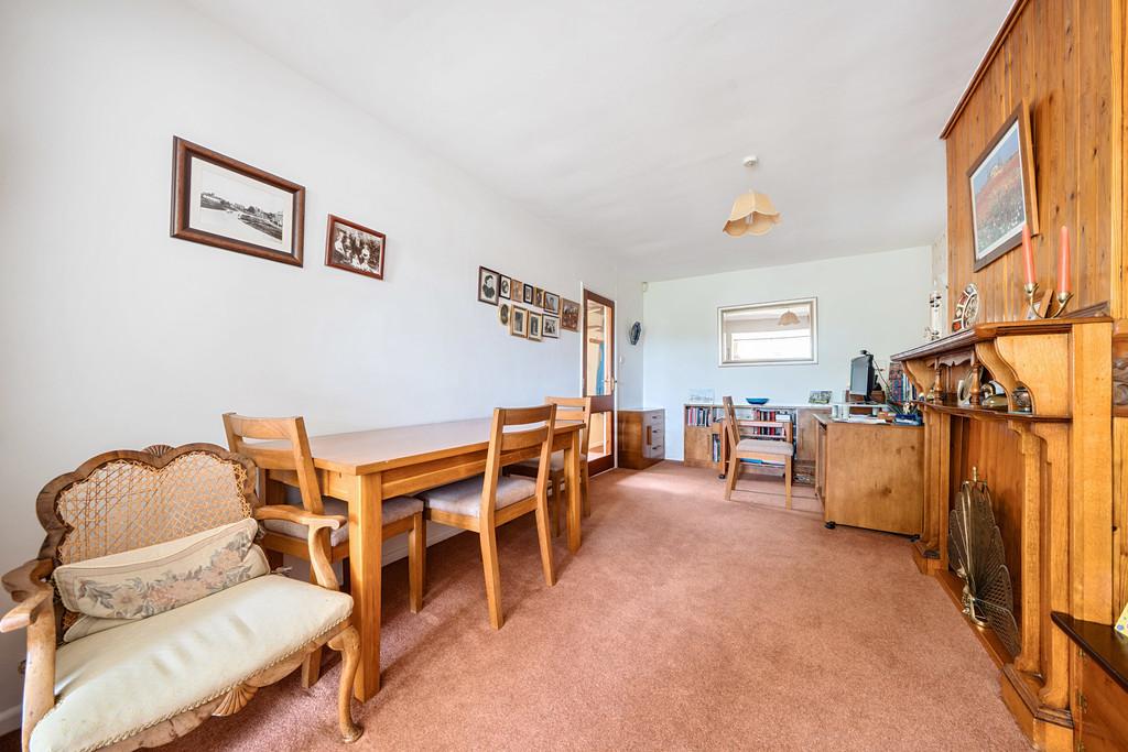 Dining Room - Angle 2