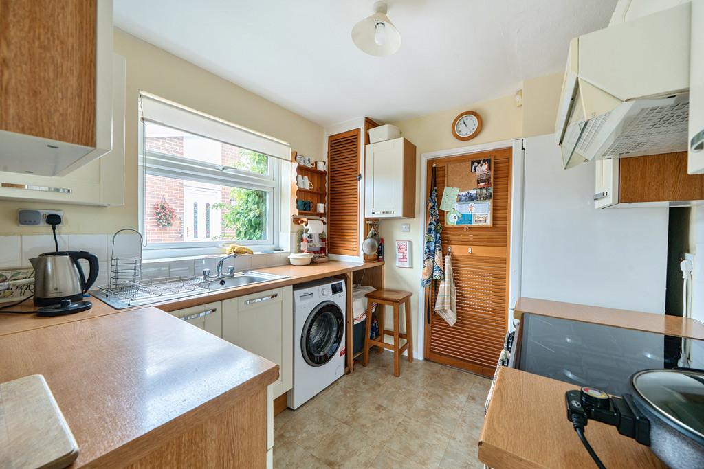Kitchen - Angle 1