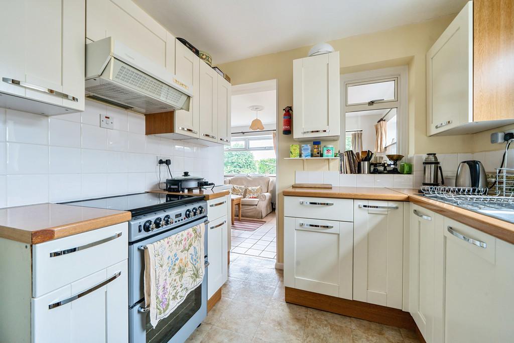 Kitchen - Angle 2