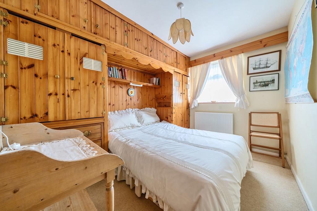 Bedroom 2 - Angle 1